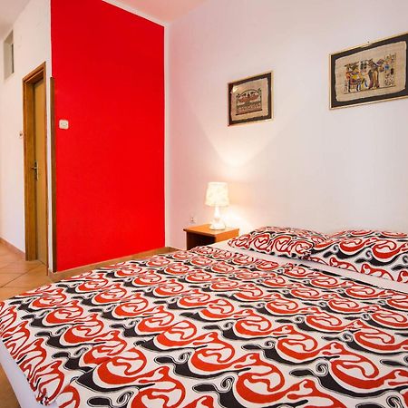 Pansion Marjan Hotel Zavala Szoba fotó