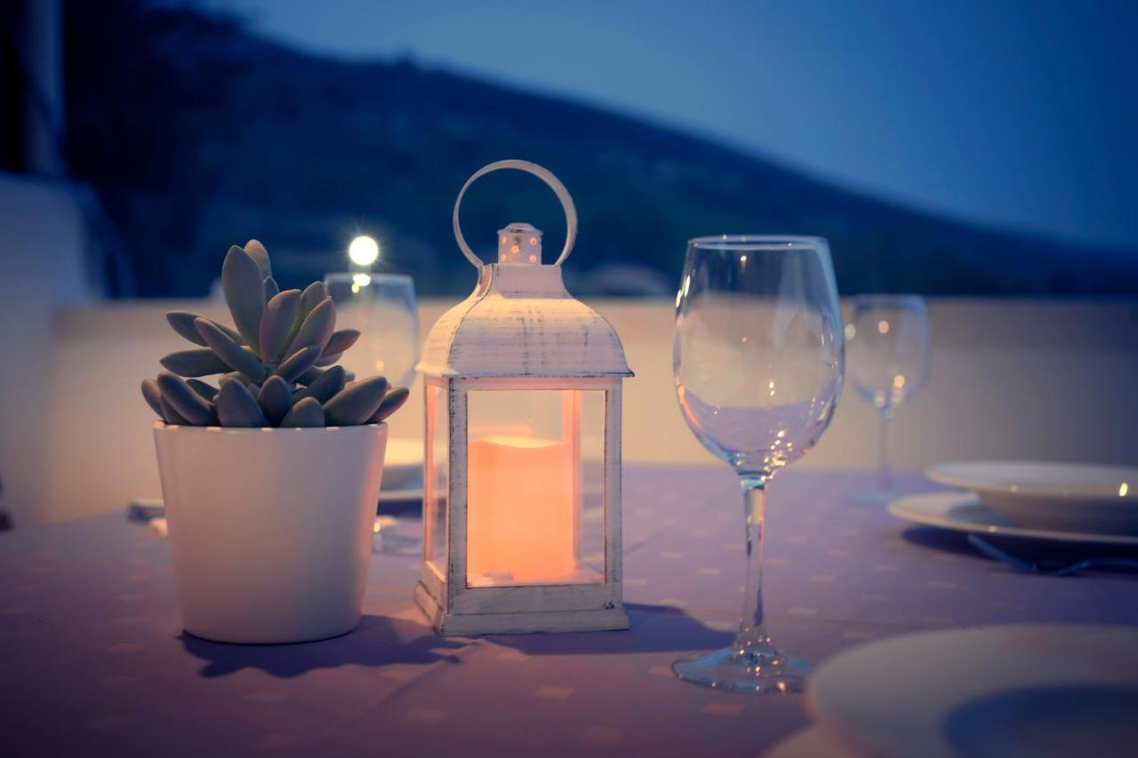 Pansion Marjan Hotel Zavala Kültér fotó