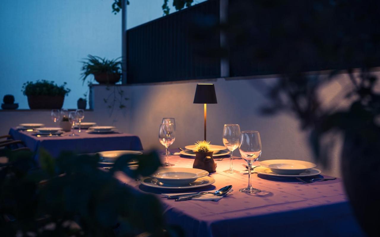 Pansion Marjan Hotel Zavala Kültér fotó