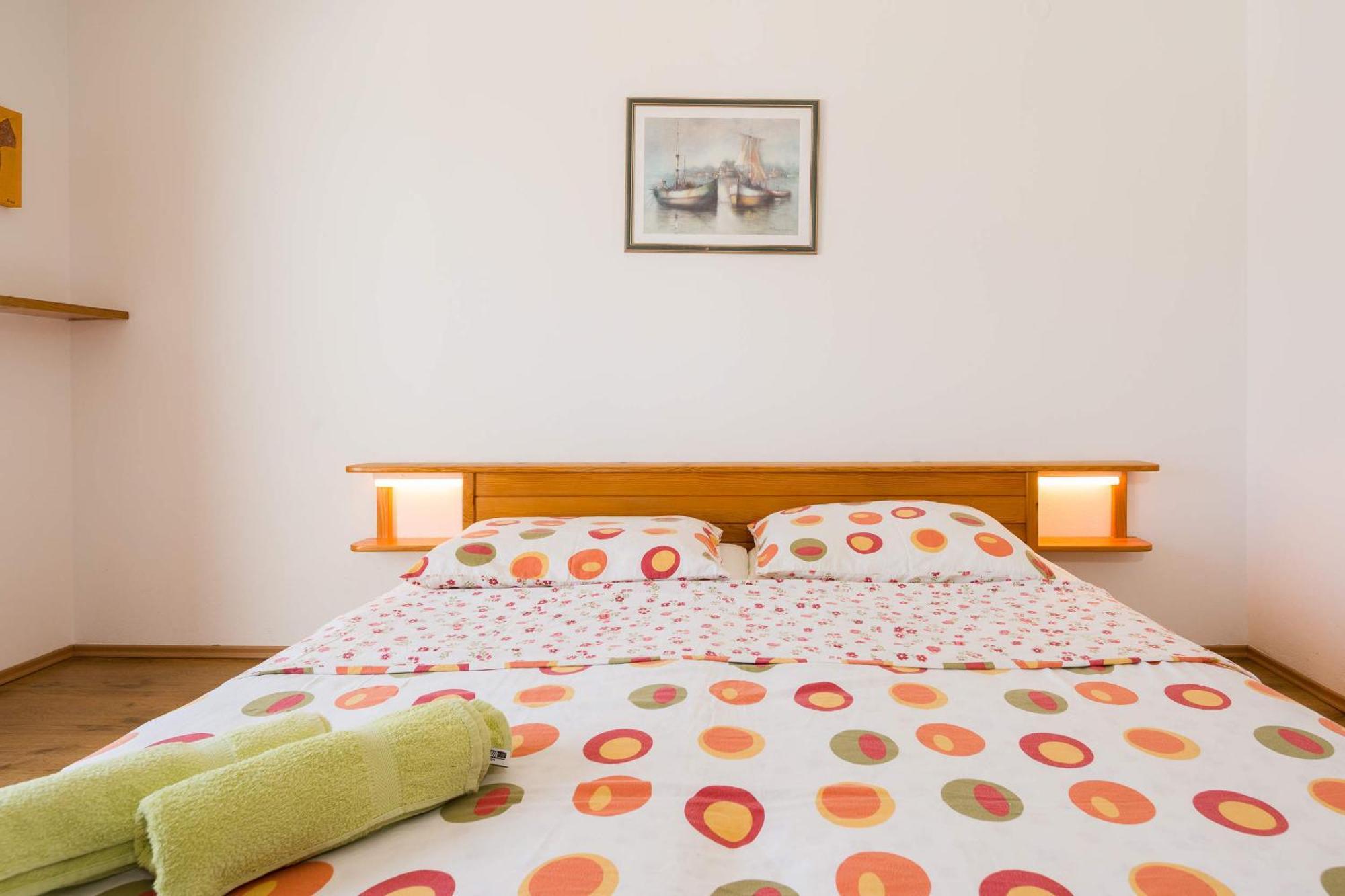 Pansion Marjan Hotel Zavala Szoba fotó