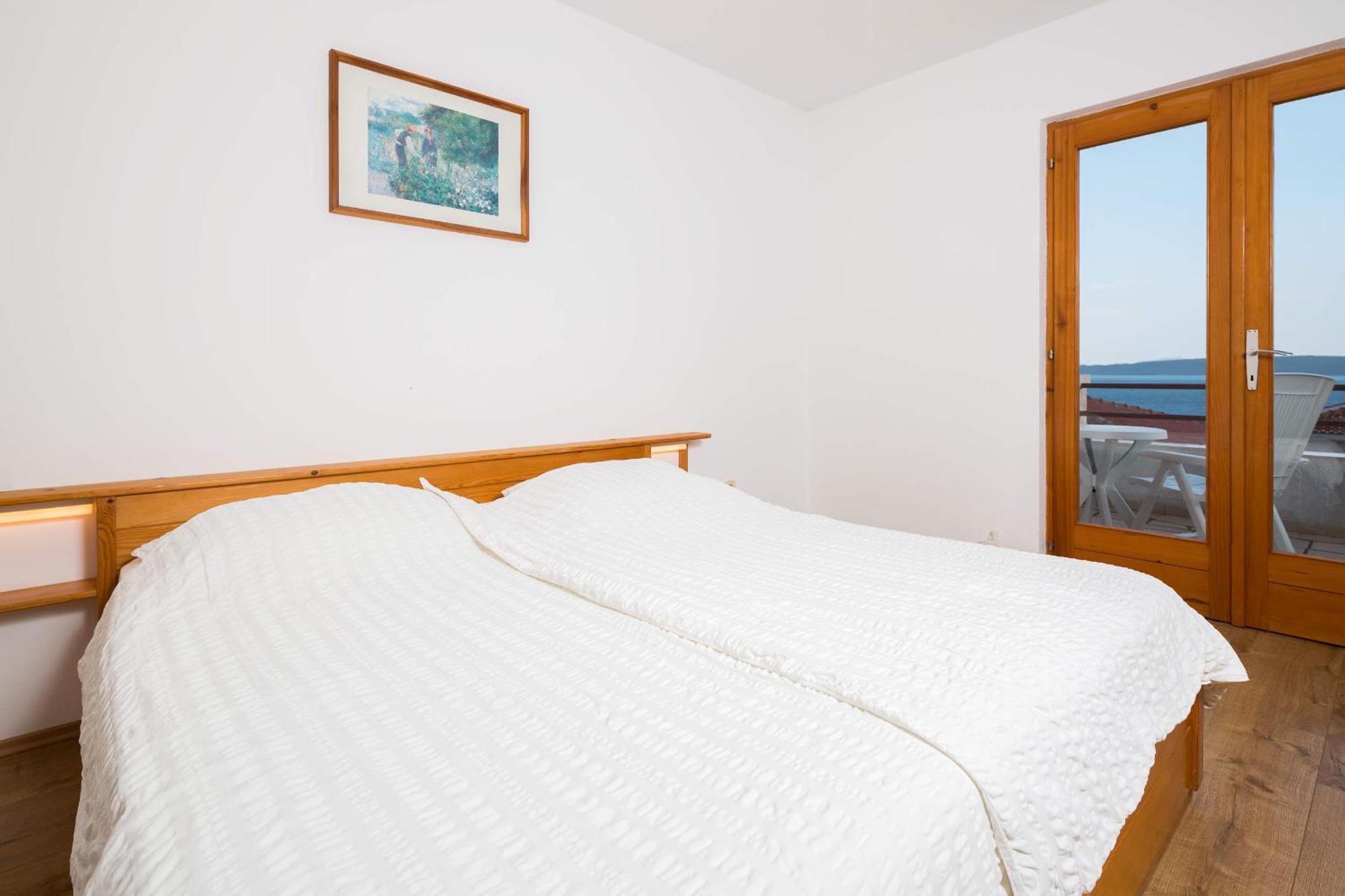 Pansion Marjan Hotel Zavala Szoba fotó