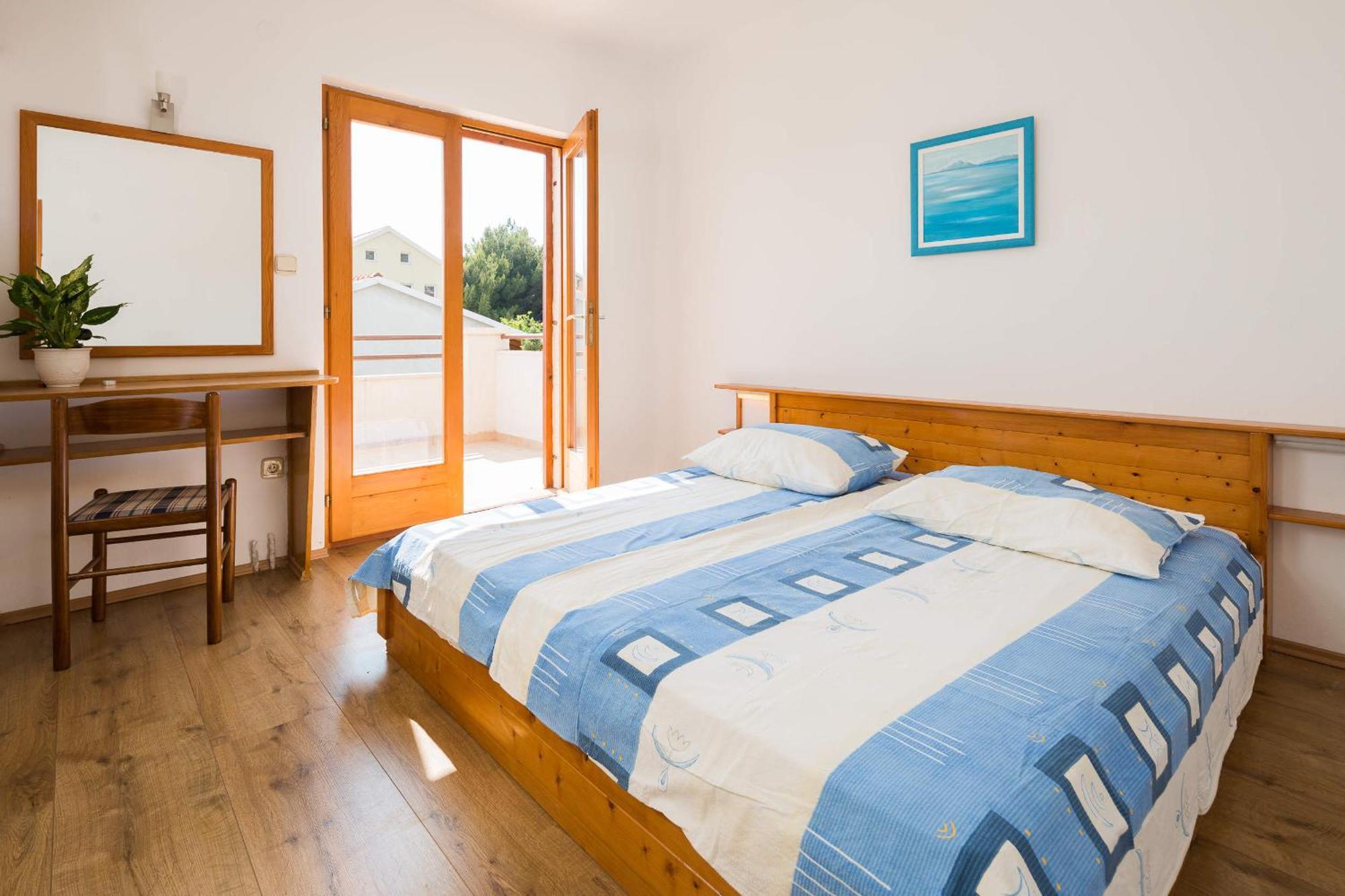 Pansion Marjan Hotel Zavala Szoba fotó