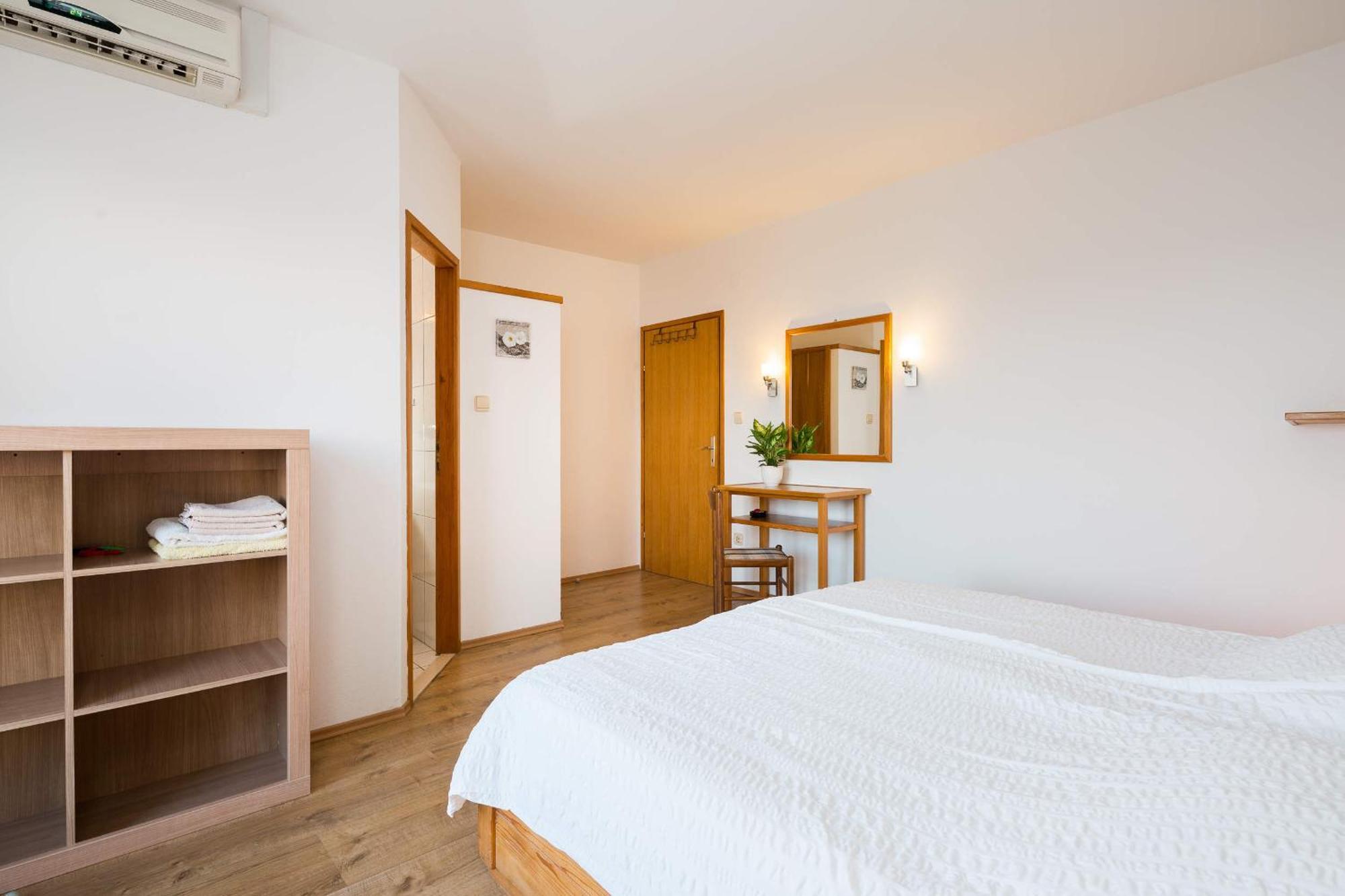 Pansion Marjan Hotel Zavala Szoba fotó