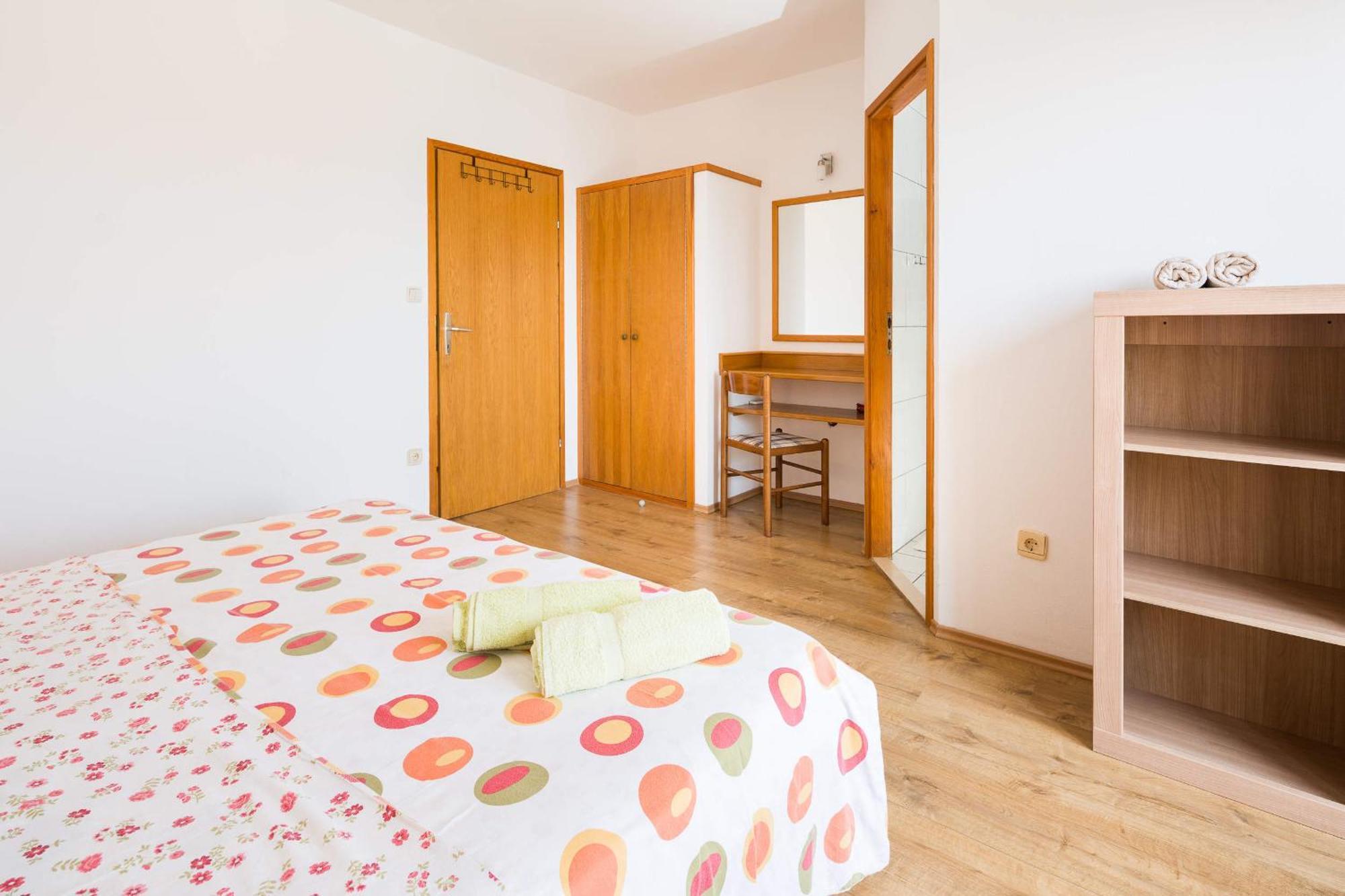 Pansion Marjan Hotel Zavala Szoba fotó