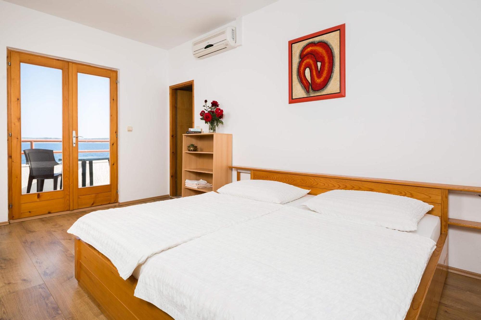Pansion Marjan Hotel Zavala Szoba fotó