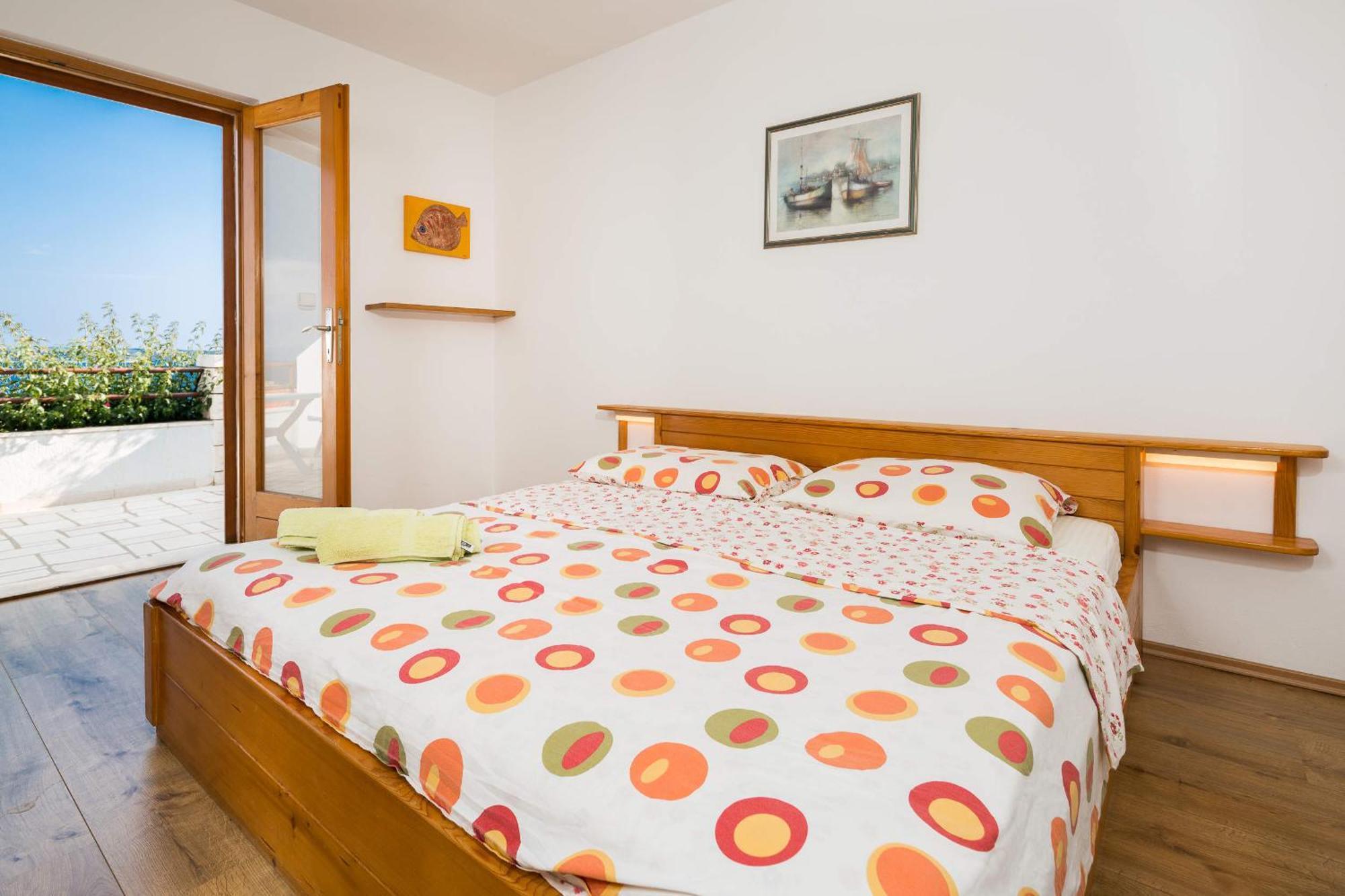 Pansion Marjan Hotel Zavala Szoba fotó