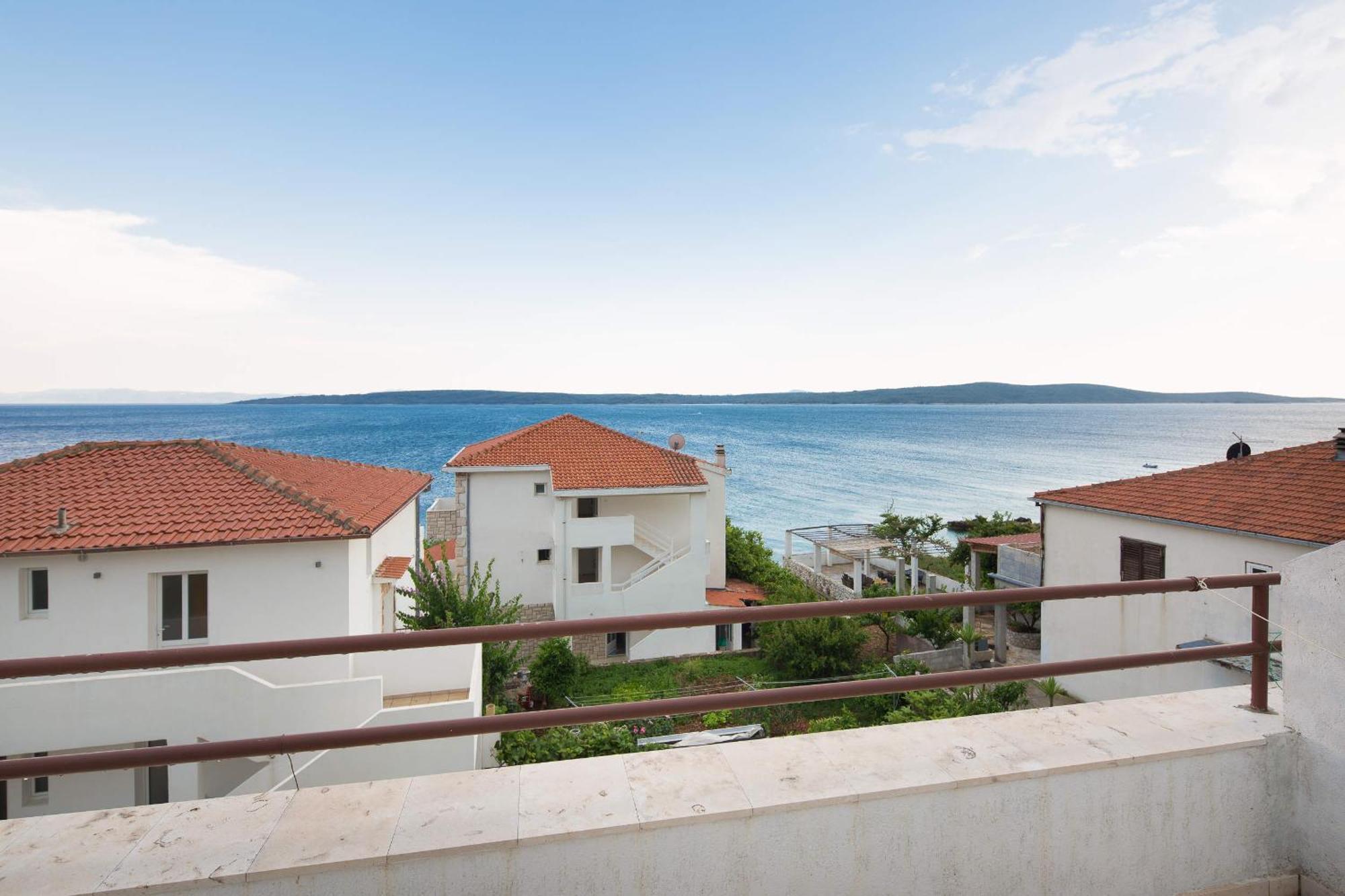 Pansion Marjan Hotel Zavala Szoba fotó