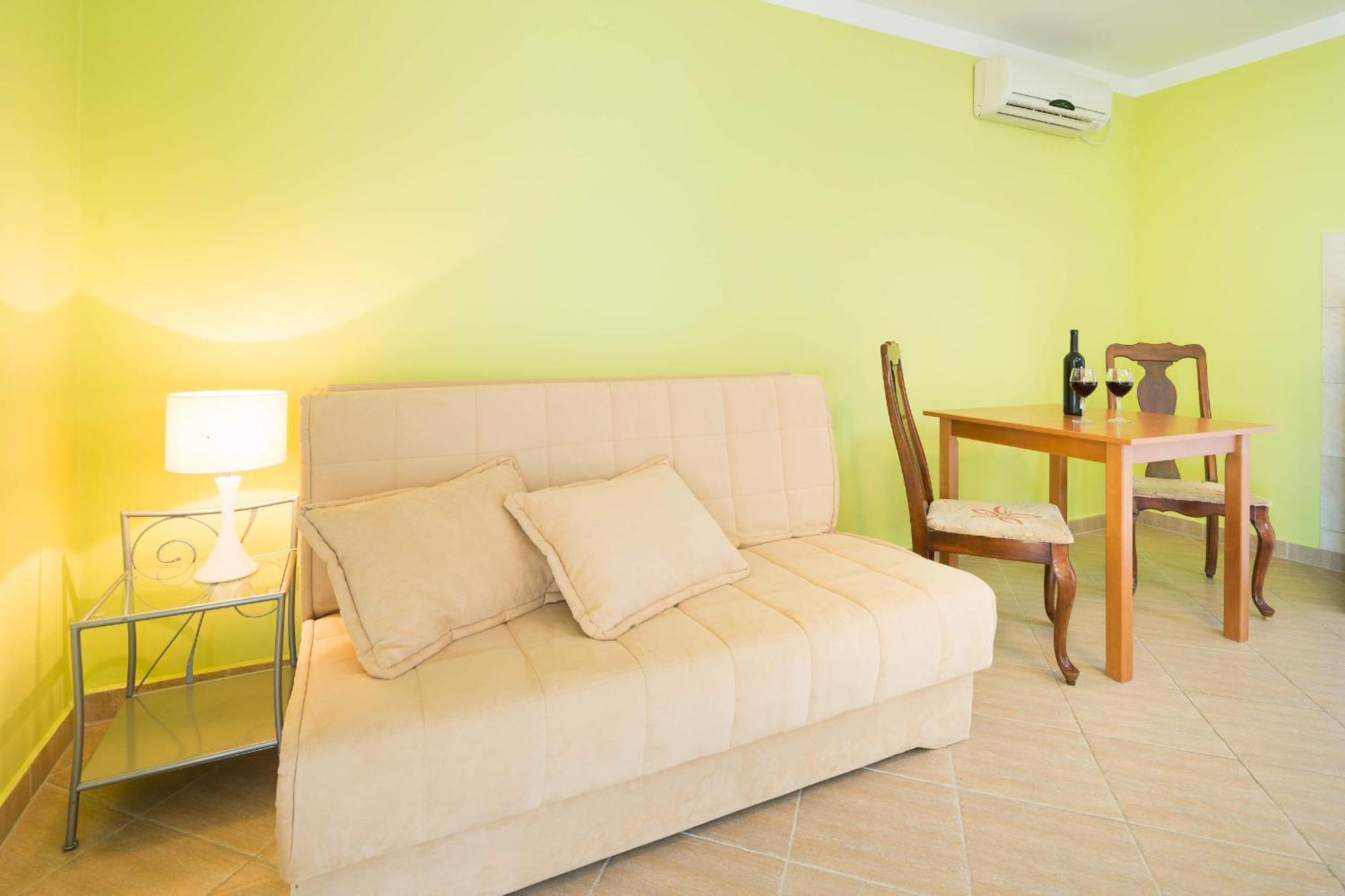 Pansion Marjan Hotel Zavala Szoba fotó
