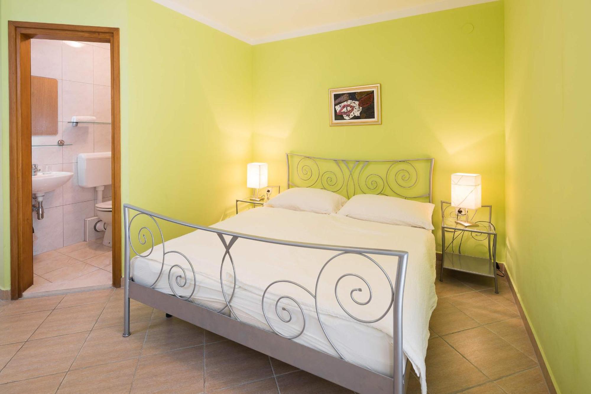 Pansion Marjan Hotel Zavala Szoba fotó