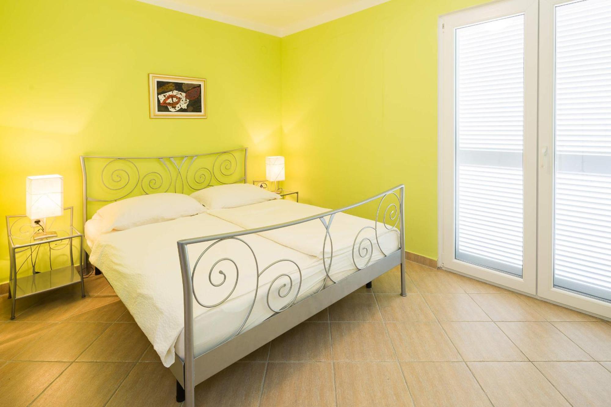 Pansion Marjan Hotel Zavala Szoba fotó