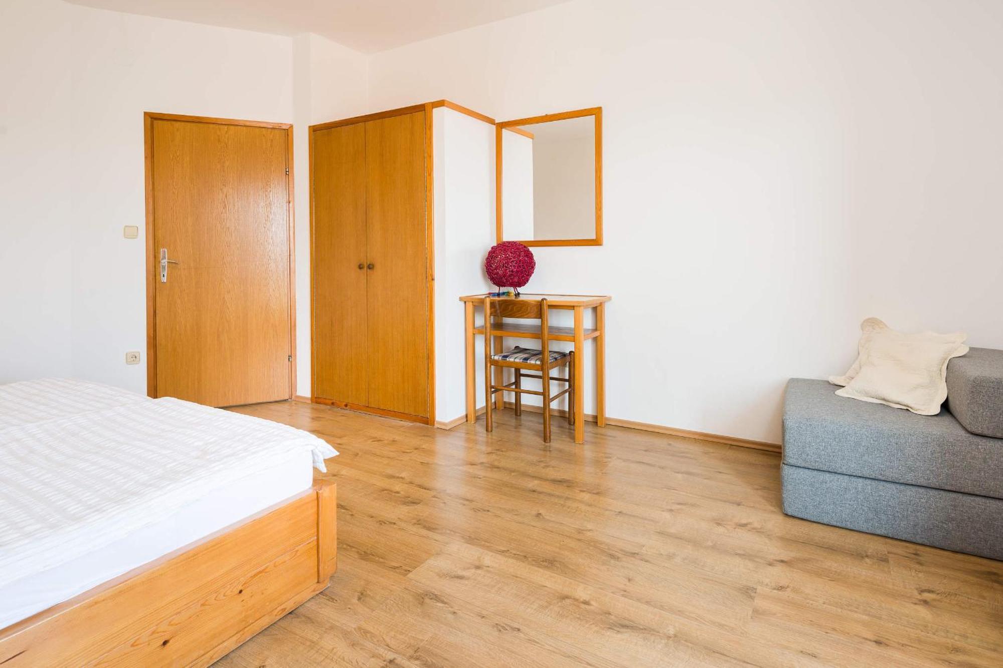 Pansion Marjan Hotel Zavala Szoba fotó