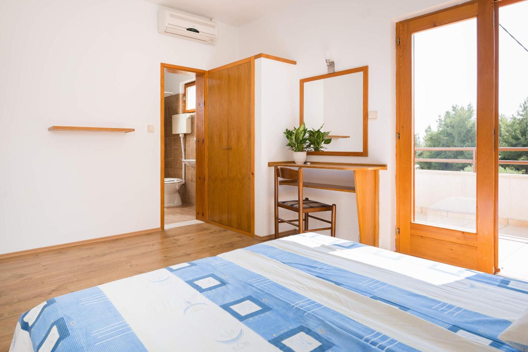 Pansion Marjan Hotel Zavala Szoba fotó