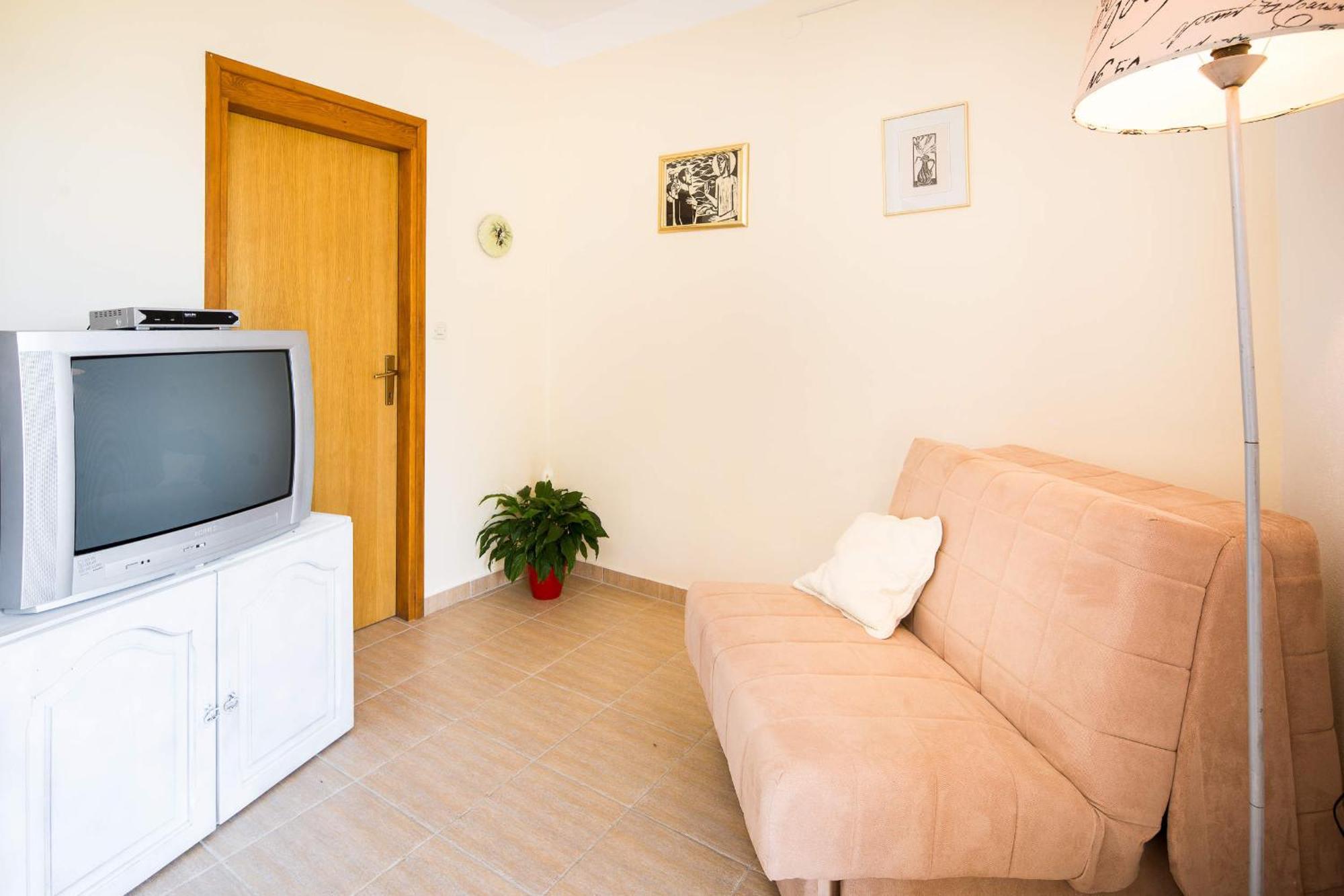 Pansion Marjan Hotel Zavala Szoba fotó