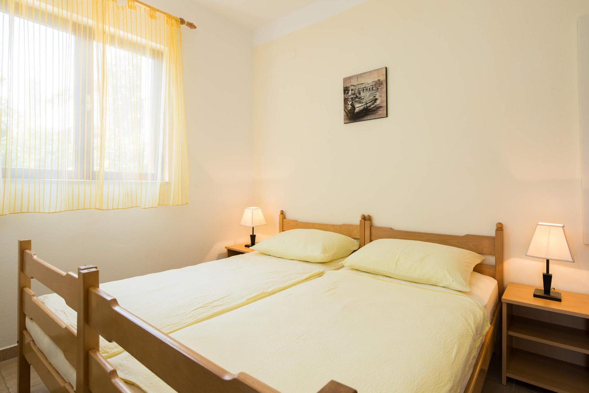 Pansion Marjan Hotel Zavala Szoba fotó