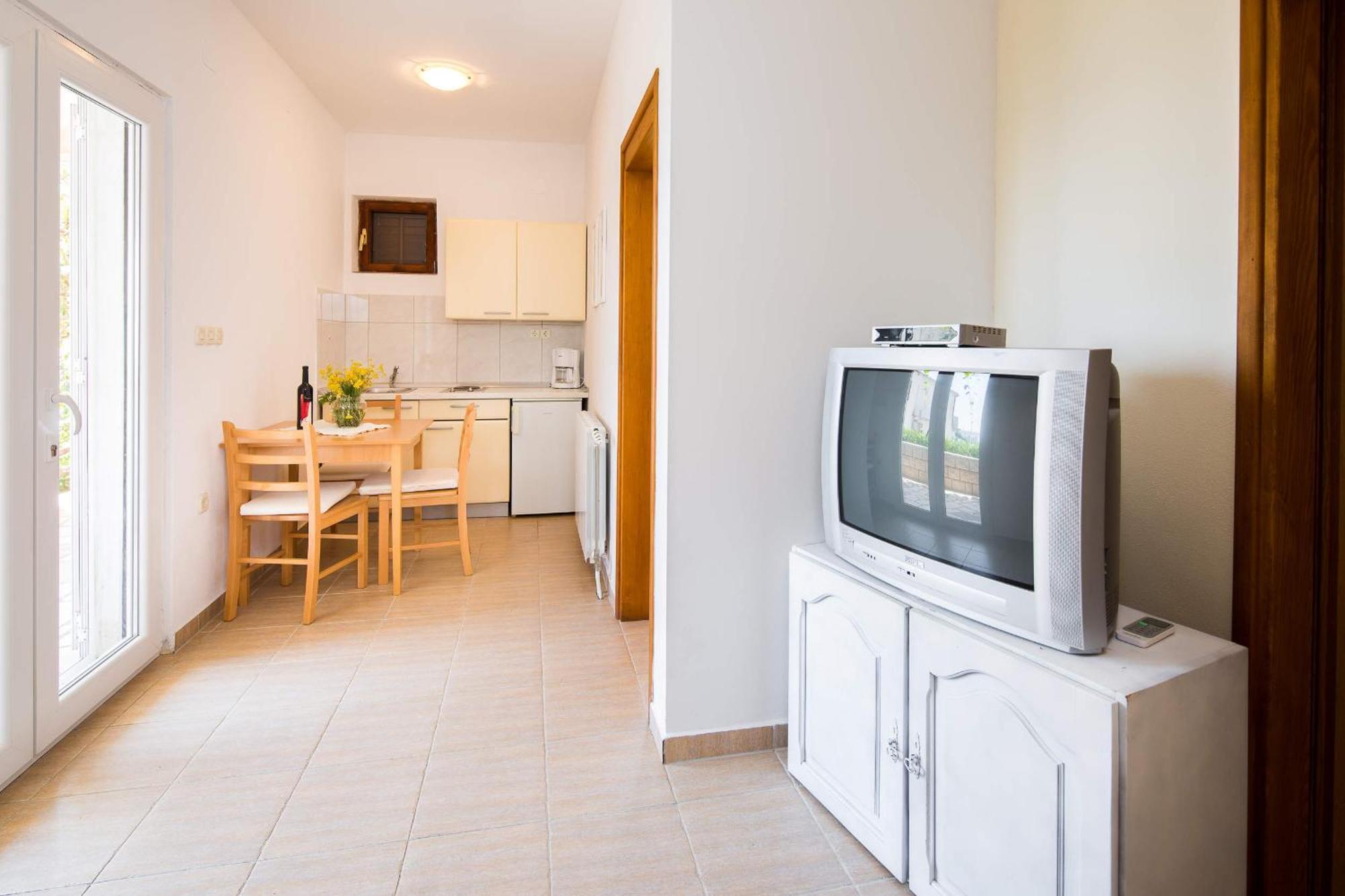 Pansion Marjan Hotel Zavala Szoba fotó