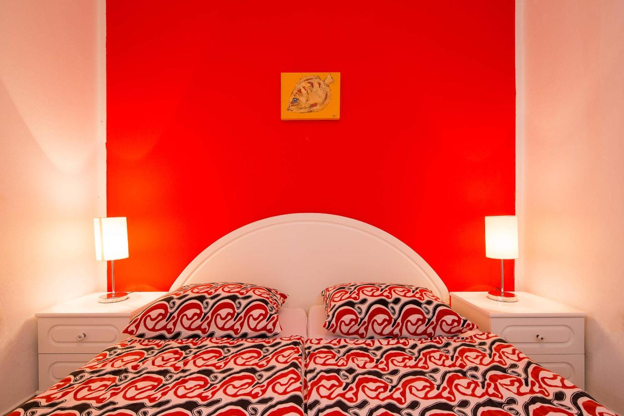 Pansion Marjan Hotel Zavala Szoba fotó
